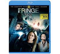 FRINGE/フリンジ 〈ファイナル・シーズン〉 コンプリート・セット（3枚組） [Blu-ray]