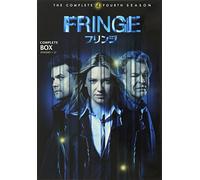 FRINGE / フリンジ 〈フォース・シーズン〉 コンプリート・ボックス [DVD]
