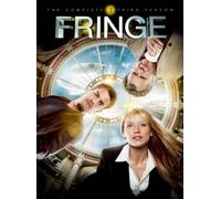 FRINGE / フリンジ 〈サード・シーズン〉コンプリート・ボックス [DVD]