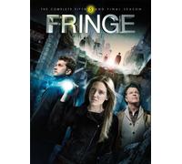 FRINGE/フリンジ <ファイナル・シーズン> コンプリート・ボックス [DVD]