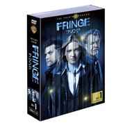 FRINGE/フリンジ〈フォース・シーズン〉 セット1 [DVD]