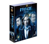 FRINGE/フリンジ<フォース>セット1(6枚組) [DVD]