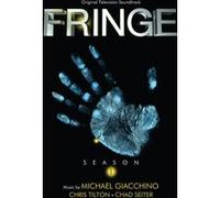 Chad Seiter – Fringe Season 1 – CD – Universal Music Group