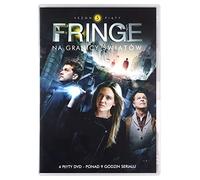 Fringe [4DVD] (IMPORT) (Pas de version française)