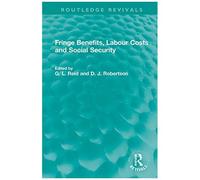Fringe Benefits, Labour Costs And Social Security
