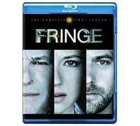 Fringe: Complete First Season [Blu-Ray]