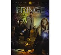 Fringe – Intégrale Saison 2 – DVD – Zone 1 – Import – Warner Bros.