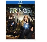 Fringe: Complete Second Season [Blu-Ray]