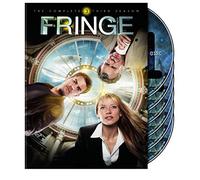 Fringe – Saison 3 intégrale – Import – Occasion – W & B