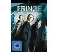 Fringe - staffel 1 (special edition) G