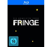 Fringe - Die komplette Serie (20 Discs) (exklusiv bei Amazon.de) [Blu-ray]