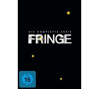 Fringe – Série complète – DVD – 29 disques – Importation italienne – Warner Bros.
