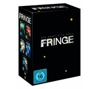 Fringe – Série complète – DVD – 29 disques – Importation italienne – Warner Bros.