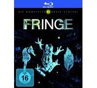 Fringe-Grenzfälle des FBI: Season 1 [Blu-Ray] [Import]