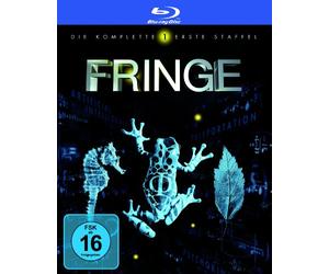 Fringe-Grenzfälle des FBI: Season 1 [Blu-Ray] [Import]