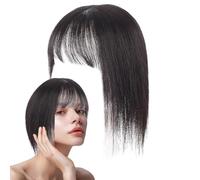 Fringe Hair Bangs, Fake Hairpiece Bangs, Wispy Forehead Bangs, Women Hair Styling, Daily Commuting Hair, Performance Hair Bangs, Outgoing Hair Accessory, Fake Forehead Bangs, Women Hair Pieces