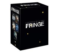 Fringe-Lintégrale de la série : Saisons 1 à 5 - 5051889656142