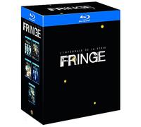 Fringe - l'Intégrale de la Série : Saisons 1 à 5 - Coffret Blu-Ray