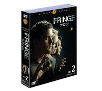 Fringe S2 Set 2 [Import allemand]