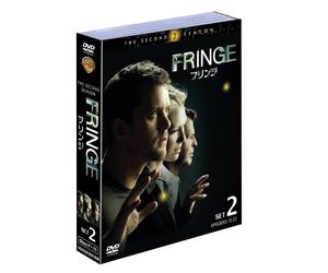 Fringe S2 Set 2 [Import allemand]