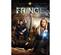 Fringe - Saison 2 (6 DVD) WARNER HOME VIDEO