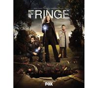 Fringe...Saison 2 - Import Uk