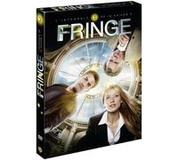 Fringe – Saison 3 – DVD – Édition États-Unis, 6 disques, Tous publics – Occasion – Warner Bros.