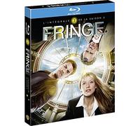 Fringe – Saison 3 – Blu-ray – Warner Bros.