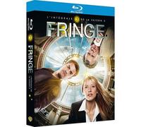Fringe – Saison 3 – Blu-ray – Warner Bros.