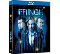 Fringe – Saison 4 – Blu-ray – Warner Bros.