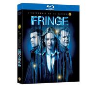 Fringe – Saison 4 – Blu-ray – Warner Bros.
