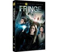 Fringe – Saison 5 – DVD – Coffret 6 DVD – Import italien