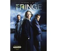 Fringe – Coffret intégral Saisons 1 et 2 – Warner Bros.