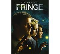 Fringe – DVD – Coffret intégral Saisons 1 à 3 – Warner Bros.
