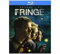 Fringe - Saisons 1 à 3 [Blu-ray]