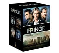 Fringe - Saisons 1 à 4
