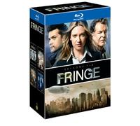 Fringe – Blu-ray – Coffret intégral Saisons 1 à 4