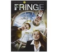 Fringe – Saison 3 – Coffret 6 DVD – Import italien – Warner Bros.