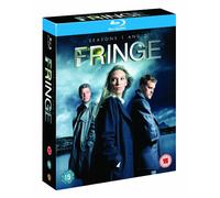 Fringe - Season 1 & 2 [Blu-ray]