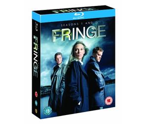 Fringe - Season 1 & 2 [Blu-ray]