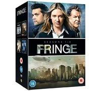 Fringe: Season 1-4 [Dvd] [2012]