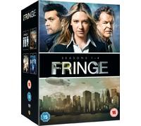 Fringe: Season 1-4 [DVD] [2012] [Standard Edition] [Import]