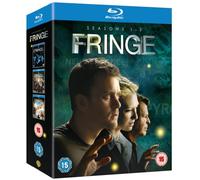 Fringe-Season 1 [Blu-Ray] [Import]
