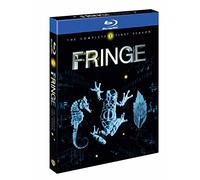 Fringe: Season 1 (Blu-ray) Anna Torv Jasika Nicole John Noble Joshua Jackson
