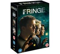 Fringe - Season 1 To 3