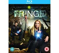 Fringe-Season 2 [Blu-Ray] [Import]
