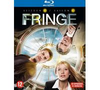 Fringe (Season 3) - 4-Disc Set (Blu-Ray)