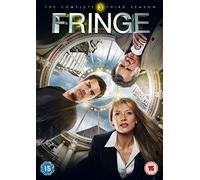 Fringe – Saison 3 – Version originale – Warner Bros.