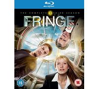 Fringe - Season 3 [ORIGINAL] [Import anglais]