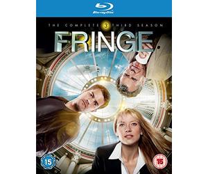 Fringe - Season 3 [ORIGINAL] [Import anglais]